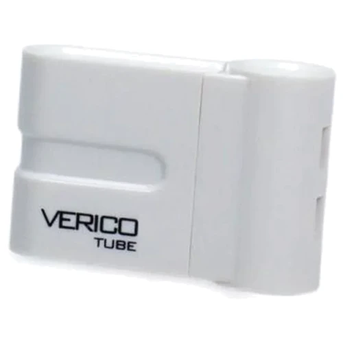 USB-флешка Verico 128GB Tube USB 2.0 White (1UDOV-P8WEC3-NN)