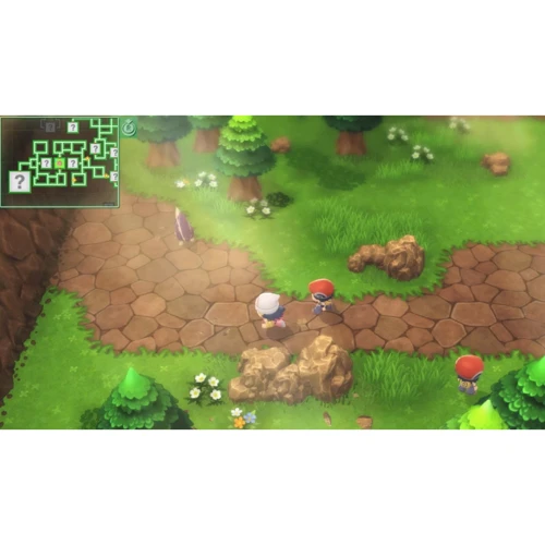 Pokemon Brilliant Diamond (Nintendo Switch): Жанр Аркада