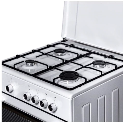 Газовая плита Simfer F66GW41023: Тип варочной поверхности газовая