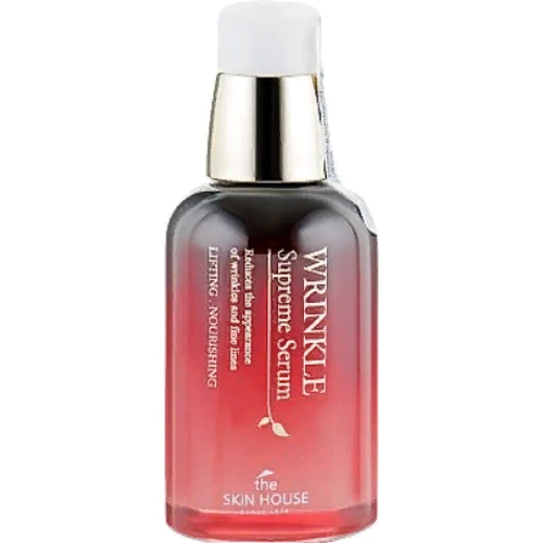 The Skin House Wrinkle Supreme Serum Питательная сыворотка с женьшенем 50 ml: Пол Для женщин