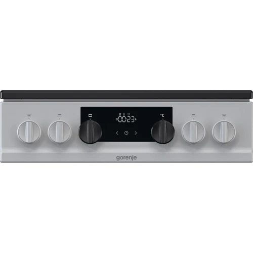 Плита комбинированная Gorenje MEKS512S: Тип варочной поверхности газовая