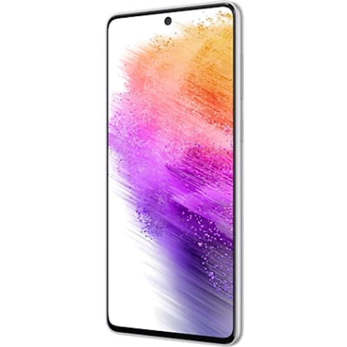 Смартфон Samsung Galaxy A73 6/128 GB White Approved Вітринний зразок фото 8