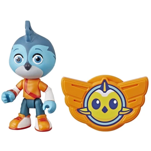 Игровой набор TOP WING Hasbro Отважные Птенцы со значком E5292 TPW SWIFT FIGURE (E5283_E5792): Тип Игровая фигурка