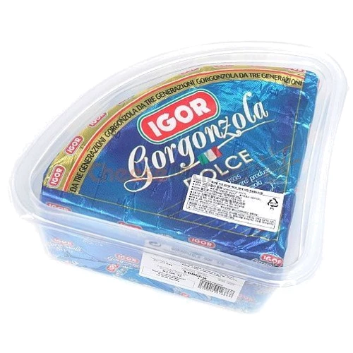 Сыр Горгонзола сладкая 55%, Casa Leonardi (WT3920)