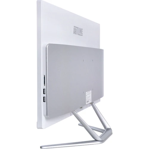 Моноблок ARTLINE Home G41 (G41v14w) UA: Процессор Intel Core i3-10100 (3.6 - 4.3 ГГц)