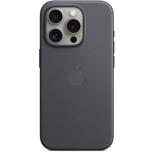 Apple FineWoven Case with MagSafe Black (MT4V3) for iPhone 15 Pro Max (Аксессуары для iPhone)(78468861)Stylus approved