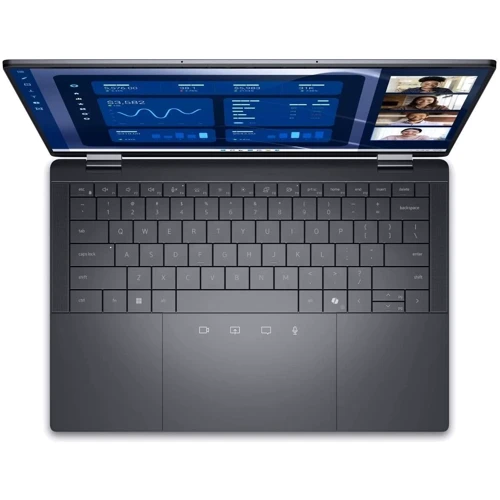 Ноутбук Dell Latitude 9450 (N006L945014EMEA_2in1_VP): Объем накопителя 1 ТБ