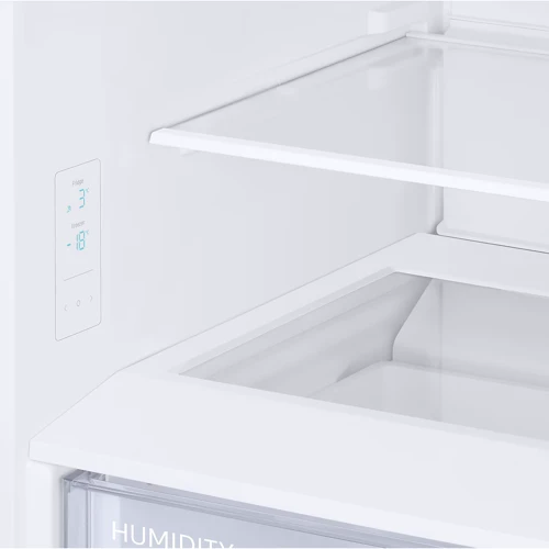 Холодильник Samsung RB38C600ES9/UA: Размеры 59.5х203х65.8 см