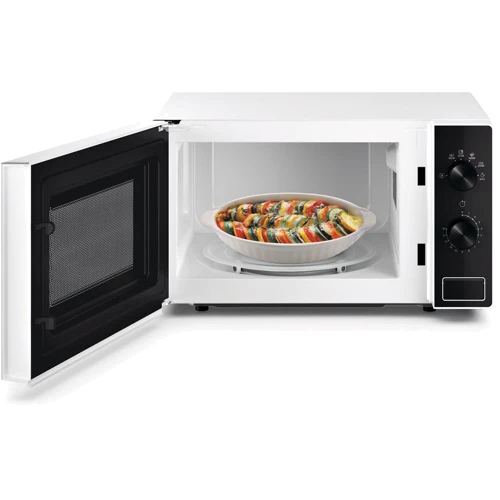 Мікрохвильова піч Whirlpool MWP 101 W: Об'єм, л 20 л