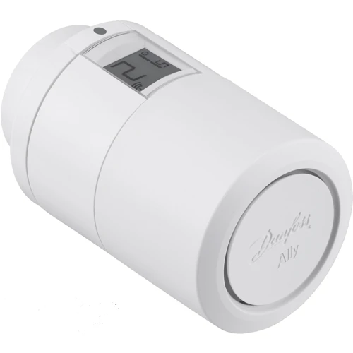 Терморегулятор Danfoss Ally, Zigbee, RA, M30, 2.4 ГГц: Принцип действия Программируемый
