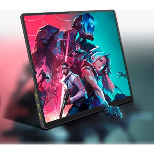 Монітор ZSUS 14A-2K black 14" 2160x1440: Роздільна здатність 2K (2160x1440)