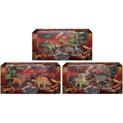 Набір динозаврів в асортименті (Q 9899-225): Виробник Noname