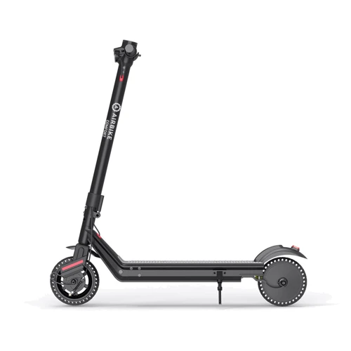 Електросамокат Airbike Comfort 856P: Розмір 1110x440x1188 мм