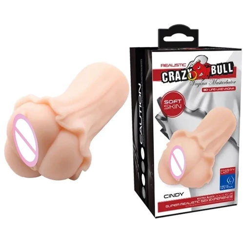 Вагина - мастурбатор LYBAILE Crazy Bull - Cindy (BM-009188): Для кого Для мужчин