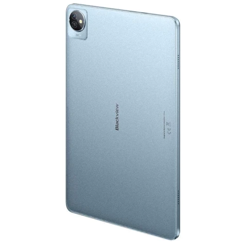 Планшет Blackview Tab 70 4/64GB Wi-Fi Twilight Blue: Операционная система Android 13