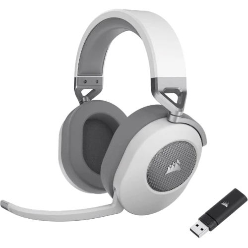 Наушники Corsair HS65 Wireless White (CA-9011286)