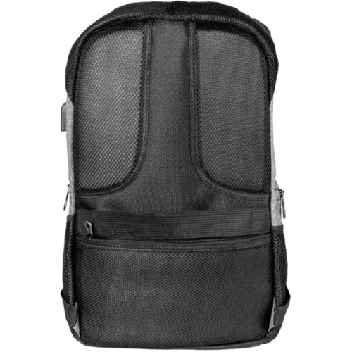 Сумка для ноутбука Gelius 15.6" Saver Backpack Grey (GP-BP003): Матеріал поліестер