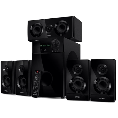Акустическая система SVEN HT-210 Black