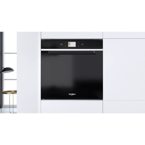 Духовой шкаф электрический Whirlpool W9I OM2 4S1 H: Размеры 59.5х59.5х56.4 см