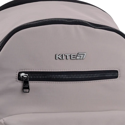 Рюкзак Kite Education Teens 2720M-2 (K25-2720M-2): Спинка М'яка (без ребер жорсткості)