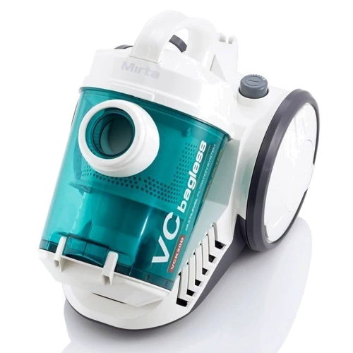 Пылесос Mirta VCK20D: Емкость пылесборника 3 л