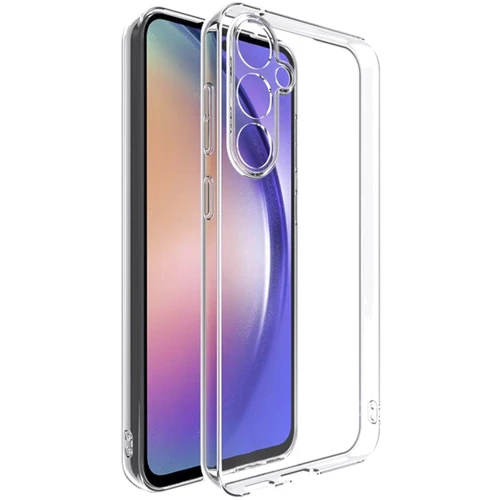 Чехол для телефонов TPU Case Epic Transparent Full Camera for Samsung A166 Galaxy A16 5G