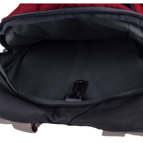 Рюкзак Onepolar красный (W1520-red): Тип ручки Плечевой ремень, Короткая ручка