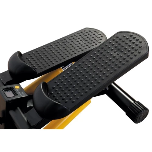 Степпер Hop-Sport Besport BS-9009 Stage черно-желтый