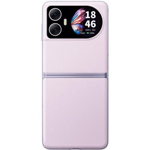 Смартфон Blackview HERO 10 12/256GB Sakura Purple: Оперативная память 12 ГБ