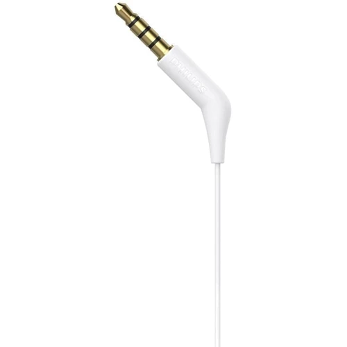 Наушники Philips TAE1105WT White: Тип крепления без креплений