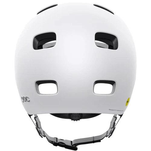 Велошлем POC Crane MIPS Hydrogen White M (PC 108201036MED1): Стать Унисекс