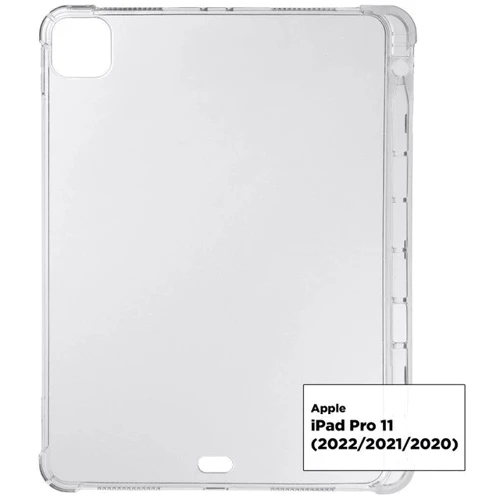 Аксессуар для iPad ArmorStandart Air Force with pencil holder for iPad Pro 11 (2020-2022) (ARM62551): Цвет прозрачный