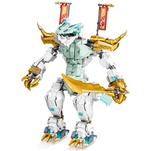 Конструктор LEGO Ninjago Ледяной дракон Зейна (71786)