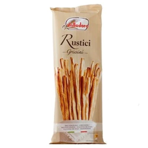 Гриссіні Valledoro Rustici 100 г (8009280002720): undefined undefined