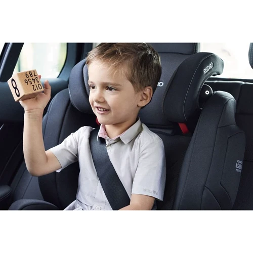 Автокресло RECARO Monza Nova 2 Seatfix Performance Black фото 8