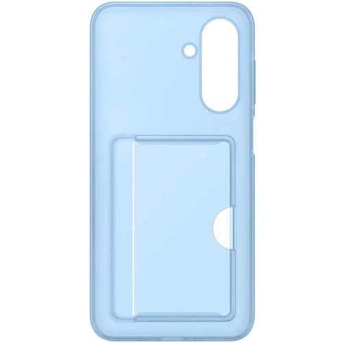 Чехол для телефонов Samsung Card Slot Case Blue (EF-OA266TLEGWW) for Samsung A266 Galaxy A26 фото 6