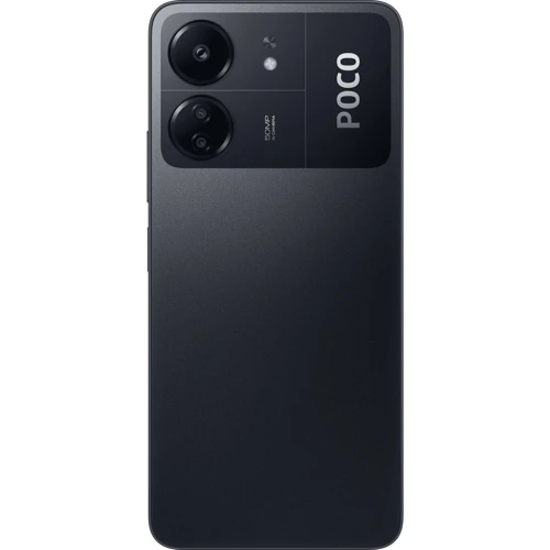 Смартфон POCO C65 6/128Gb Black (UA UCRF): Слот для карт памяти microSDXC (выделенный слот)
