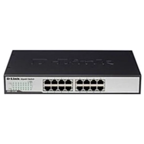 Мережевий комутатор D-Link DGS-1016D