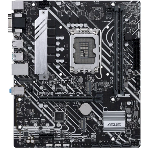 Asus Prime H610M-A D4-CSM