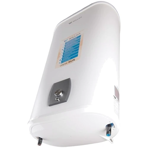 Бойлер Willer EVH100RI Sun: Монтаж Вертикальный / горизонтальный