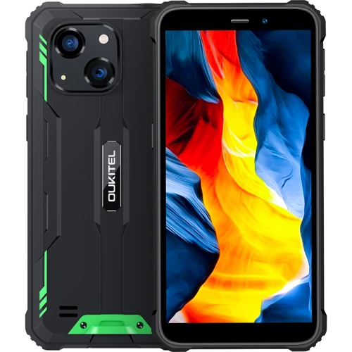 Смартфон Oukitel G2 4/64Gb Green