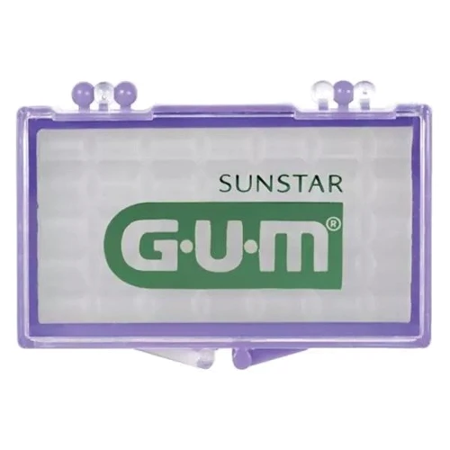GUM Ortho Mint Віск Стандартний для брекет-систем 10 ml: Виробник GUM