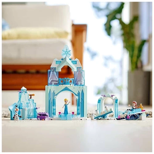 LEGO Disney Princess Зимняя сказка Анны и Эльзы (43194) фото 6