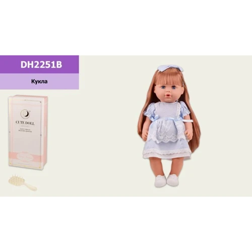 Кукла функциональная Star Toys Милашка 40 см DH2251B: Возраст от 3 лет