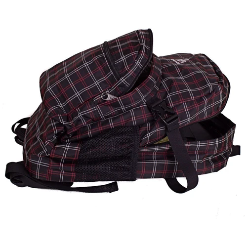 Чоловік рюкзак Onepolar чорний (W1573-black) фото 9