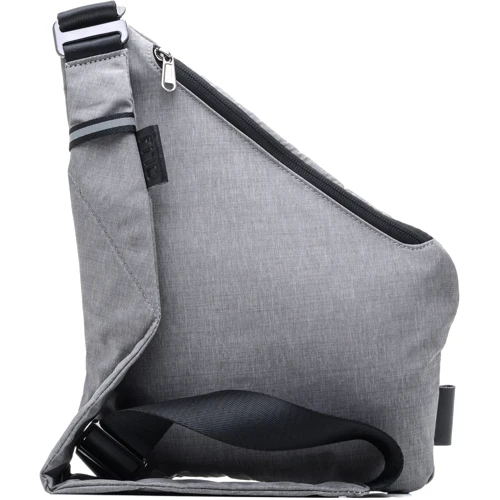 Ультратонкая сумка Fino Light Grey фото 15