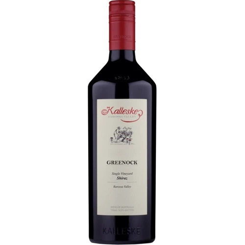 Вино Kalleske Shiraz Greenock, 2016 (0,75 л) (BW37190)