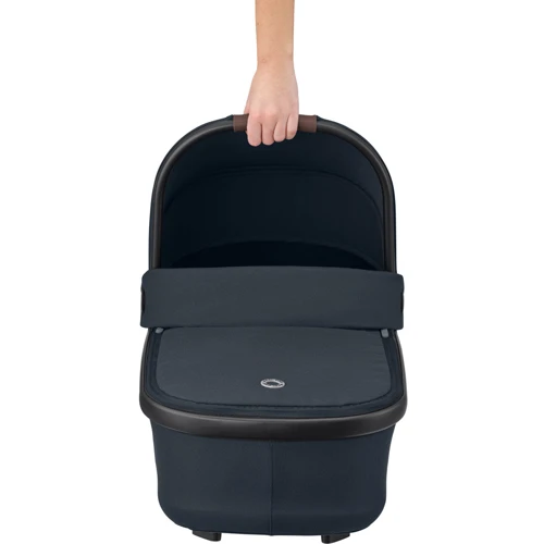 Люлька для коляски MAXI-COSI Oria Essential Graphit фото 6