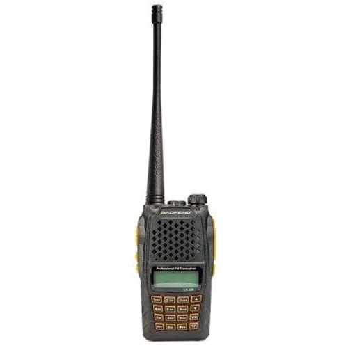 Портативная рация Baofeng UV-6R Black: Тип рация цифровая