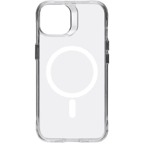 Чехол для iPhone ArmorStandart Clear Magsafe Tansparent for iPhone 14 Plus (ARM68054)